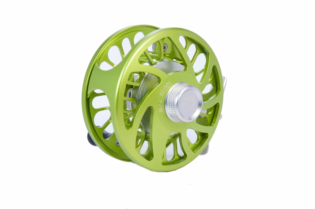 Nautilus Nv-G Limited Edition Fly Reel - Key Lime Reels 16 Nautilus Nv-G Limited Edition Fly Reel - Key Lime Reels