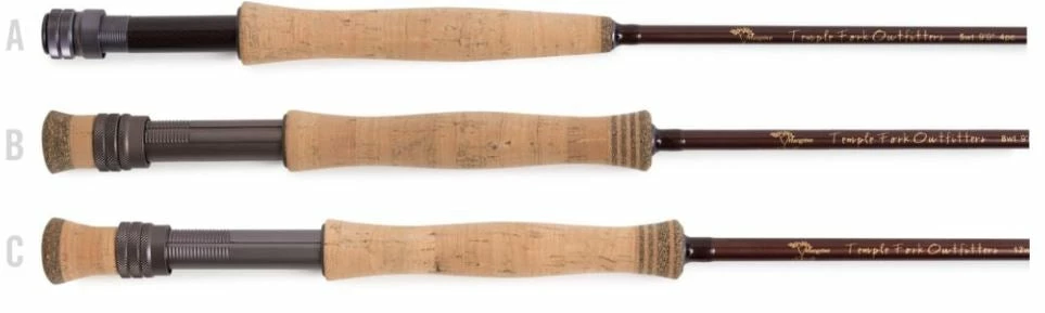 Temple Fork TFO Mangrove Series Fly Rod - Closeout Rods 4 Temple Fork TFO Mangrove Series Fly Rod - Closeout Rods