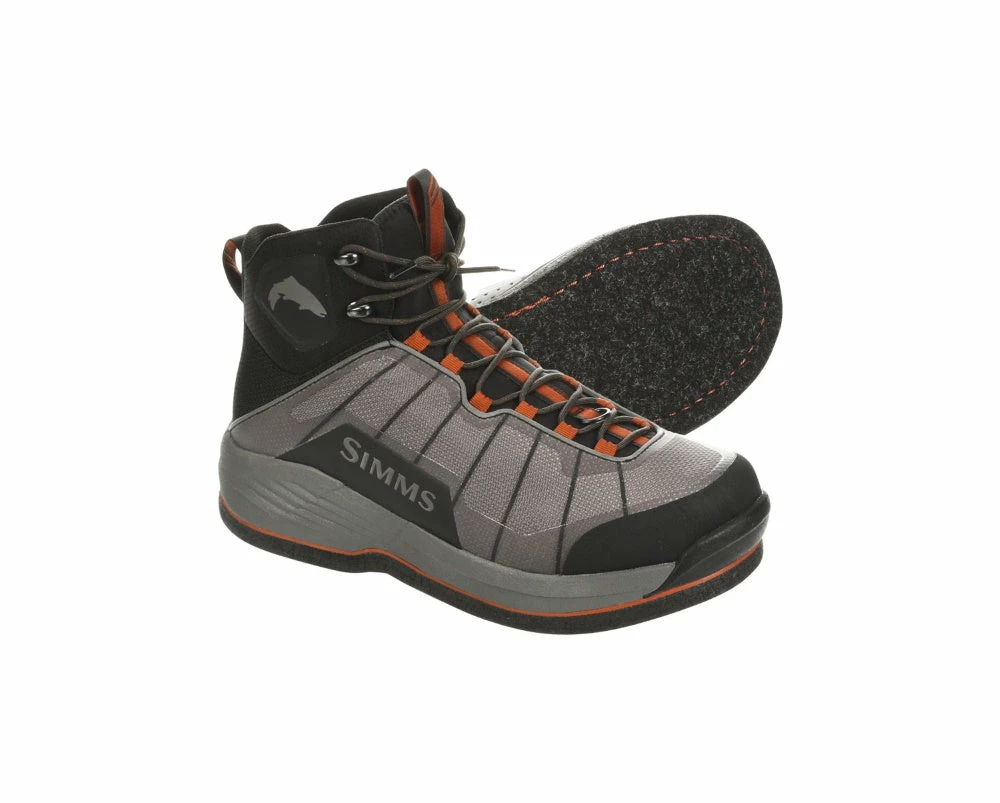 Simms Men's Flyweight Boots - Felt Wading 3 Simms Men's Flyweight Boots - Felt Wading