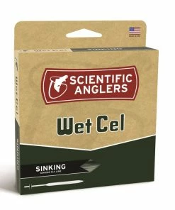 Scientific Anglers Wetcel Sinking Fly Line Lines