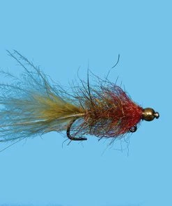Solitude Balance Leech (Tbs034) 6-Pack Flies