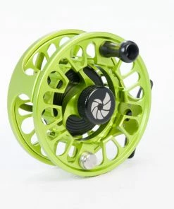 Nautilus Nv-G Limited Edition Fly Reel - Key Lime Reels 23 Nautilus Nv-G Limited Edition Fly Reel - Key Lime Reels