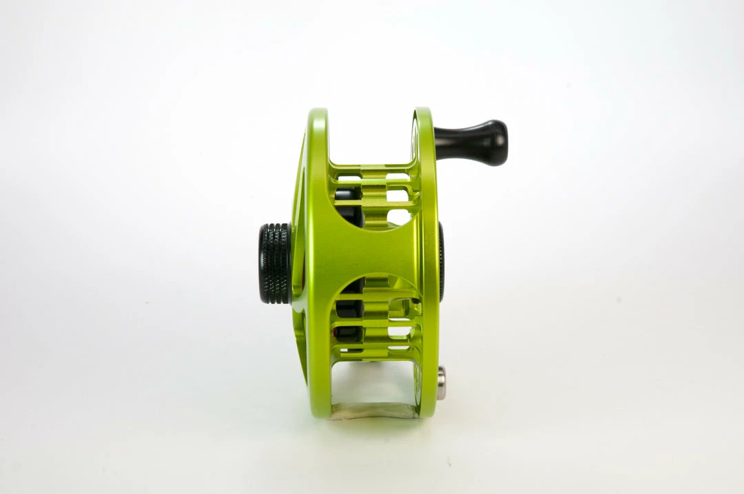 Nautilus Nv-G Limited Edition Fly Reel - Key Lime Reels 5 Nautilus Nv-G Limited Edition Fly Reel - Key Lime Reels
