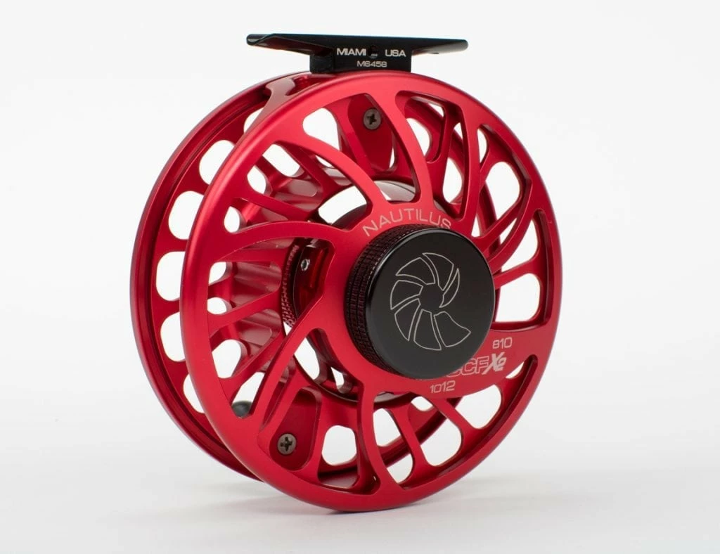Nautilus CCF X2 Reels 60 Nautilus CCF X2 Reels
