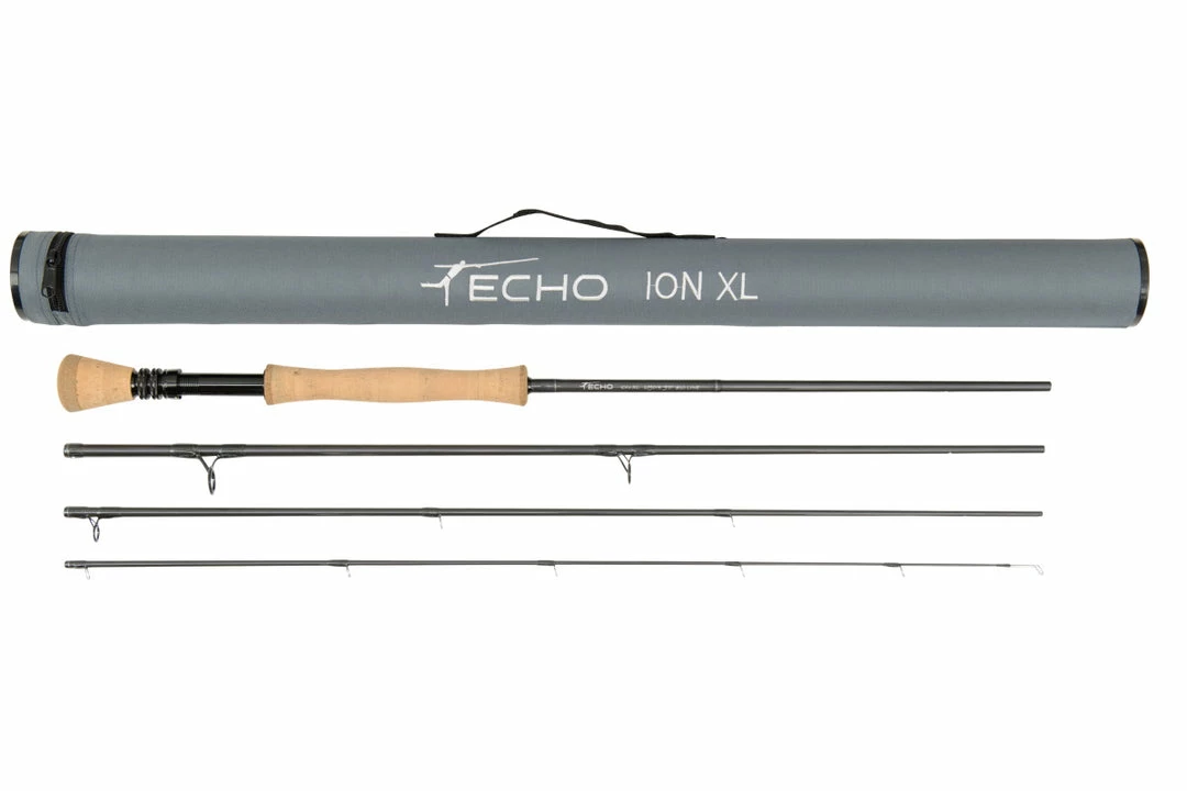Echo Ion Xl Fly Rod Rods 3 Echo Ion Xl Fly Rod Rods