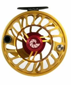Nautilus Custom Ccf X2 Fly Reel Reels 36 Nautilus Custom Ccf X2 Fly Reel Reels