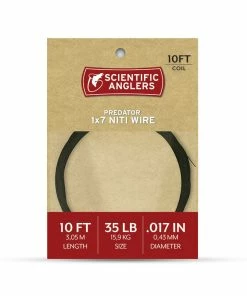 Scientific Anglers 1x7 Nickel Titanium Wire