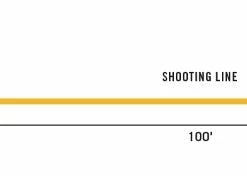 Rio Powerflex Max Shooting Line - 100 Ft