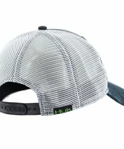 Huk Kryptek Logo Trucker Cap - Closeout Clothing