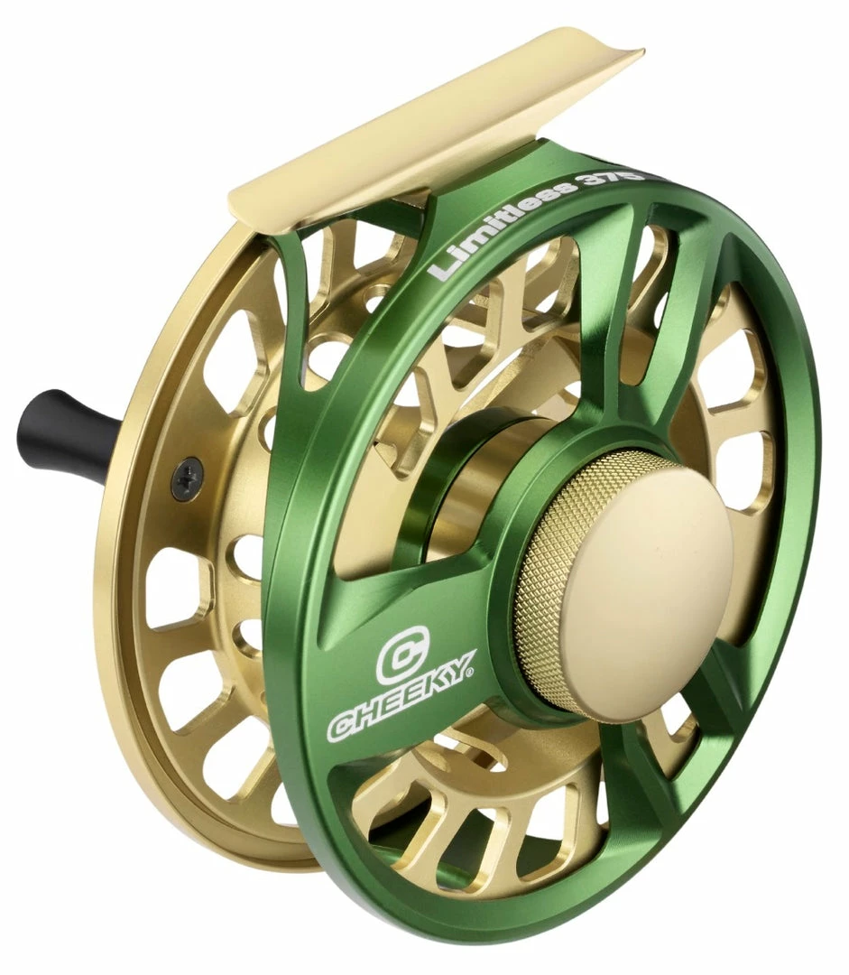 Cheeky Limitless Fly Reel Reels 10 Cheeky Limitless Fly Reel Reels