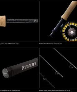 Sage Foundation Fly Rod Rods