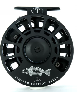 Tibor Limited Edition Signature 7/8 Redfish - Matte Black
