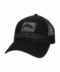 Simms Trout Icon Trucker Cap - Closeout