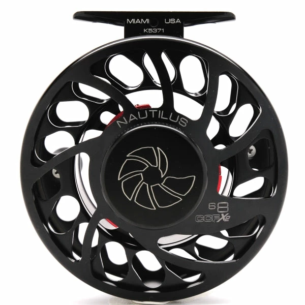 Nautilus CCF X2 Reels 10 Nautilus CCF X2 Reels