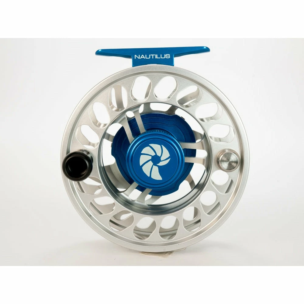 Nautilus CCF X2 Reels 3 Nautilus CCF X2 Reels