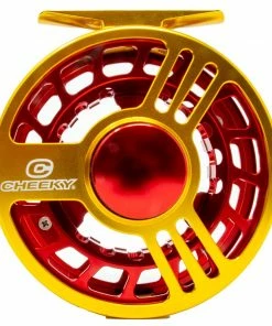 Cheeky Launch Fly Reel Limited Edition