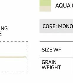 Lines Cortland Tarpon Fly Line