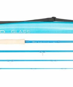 Echo Bad Ass Glass Quickshot Fly Rod Rods