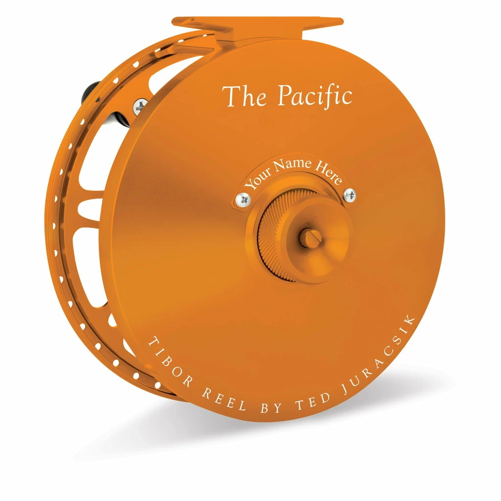Tibor Pacific Fly Reel Reels 12 Tibor Pacific Fly Reel Reels