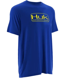 Clothing Huk Logo Tee - Closeout