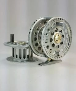 Reels Hardy Angel 6/7 Reel W/Backup Spool (Trade Up)