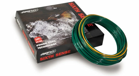 Airflo Sixth Sense Sweep Sink 7 Fly Line - Closeout 3 Airflo Sixth Sense Sweep Sink 7 Fly Line - Closeout