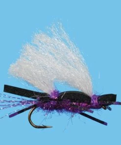 Flies Solitude Chernobyl, Super (T023) 6-Pack