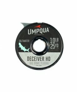 Umpqua Deceiver Hd Big Game Flurocarbon Tippet