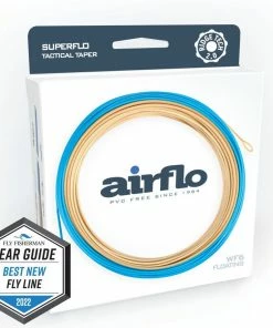 Lines Airflo Superflo Ridge 2.0 Tactical Taper Fly Line