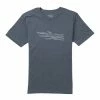 Clothing Sitka Gear Topo Logo Tee - Closeout