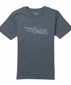 Clothing Sitka Gear Topo Logo Tee - Closeout