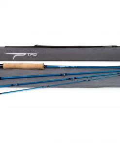 Temple Fork Rods TFO Axiom II-X Fly Rod