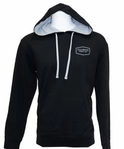 Clothing Next Level French Terry Hoody Travel Stc Logo