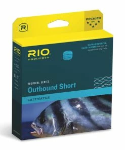 Lines Rio Tropical Outbound Short - Clear Tip/Sand/Sea Grass