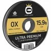 Cortland Ultra Premium Fluorocarbon Tippet 30yd Lines 2 Cortland Ultra Premium Fluorocarbon Tippet 30yd Lines