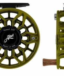 Abel Sdf 6/7 Reel - Ported In Solid Colors Reels 23 Abel Sdf 6/7 Reel - Ported In Solid Colors Reels