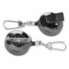 Orvis Black Nickel Zinger Accessories