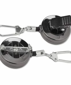 Orvis Black Nickel Zinger Accessories