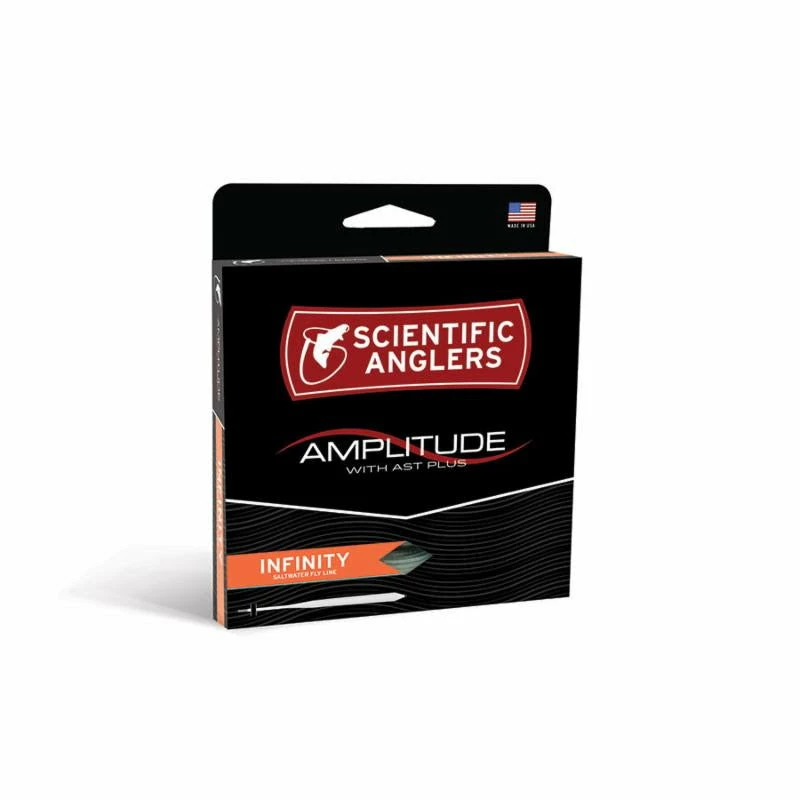 Scientific Anglers Amplitude Infinity Salt Fly Line Lines 3 Scientific Anglers Amplitude Infinity Salt Fly Line Lines