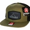 Clothing Richardson Wool Blend Flatbill Trucker Sfs Logo 2 Clothing Richardson Wool Blend Flatbill Trucker Sfs Logo