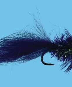 Solitude Starlight Leech (St290) 6-Pack Flies