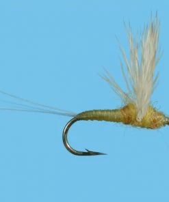 Solitude Comparadun Sulphur (D140) 6-Pack