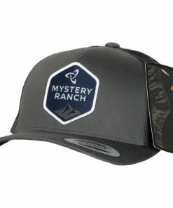 Mystery Ranch Hexagon Trucker Hat Clothing