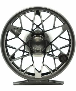 Spools Bauer Rvr Spool - Charcoal/Silver