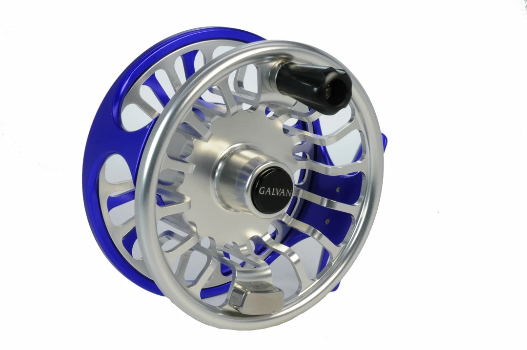 Galvan Torque Fly Reel - Limited Edition Reels 9 Galvan Torque Fly Reel - Limited Edition Reels