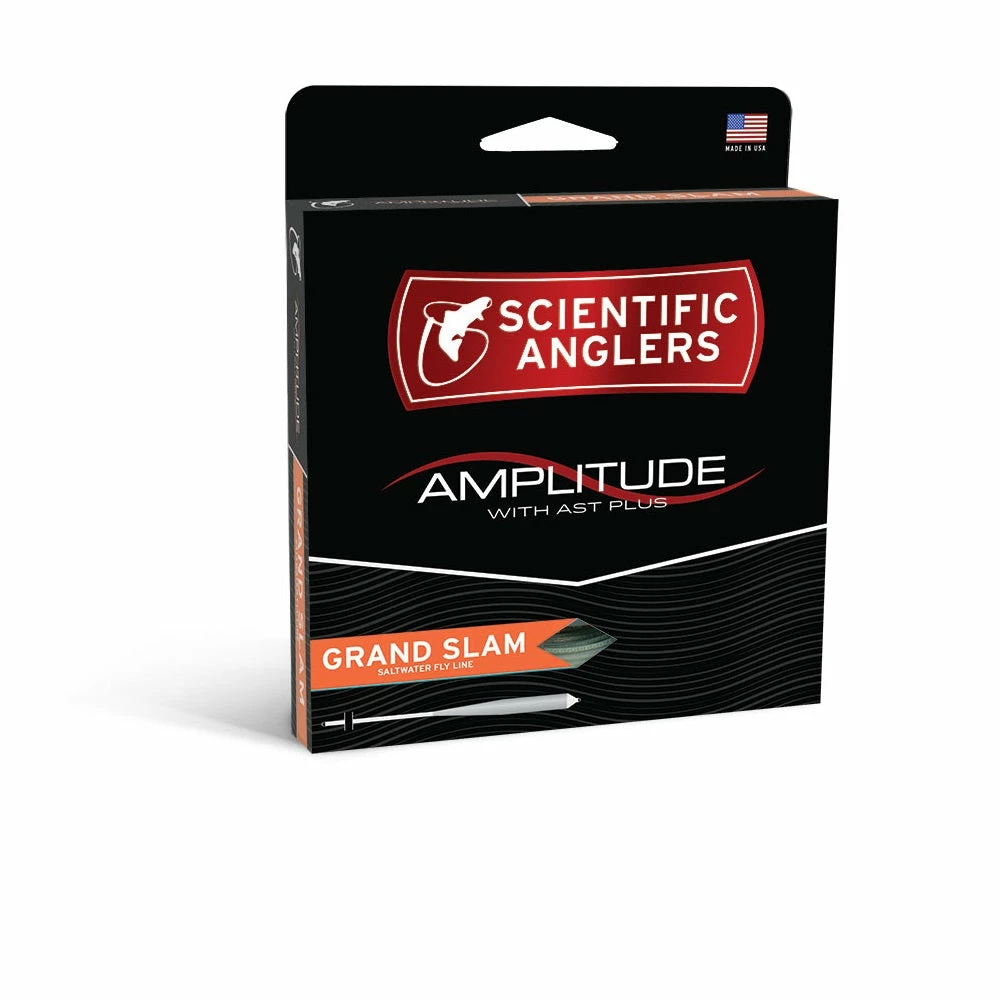 Lines Scientific Anglers Amplitude Grand Slam Fly Line 3 Lines Scientific Anglers Amplitude Grand Slam Fly Line