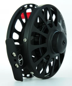 Reels Tibor Limited Edition Signature 9/10 Tarpon - Matte Black