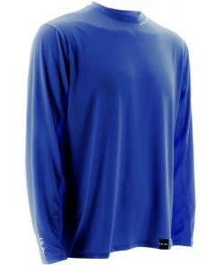 Huk L/S Lopro Icon - Closeout