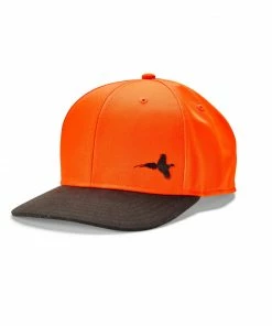 Orvis Blaze Waxed Brim Hat Clothing