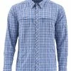 Clothing Simms Stone Cold L/S Shirt - Closeout